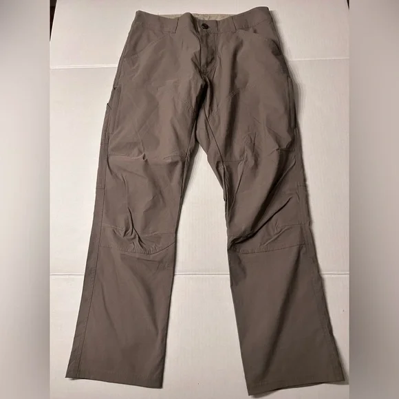 Men’s Kuhl RENEGADE™ PANT Khaki Size 33 X 30 #5120 - Picture 1 of 9